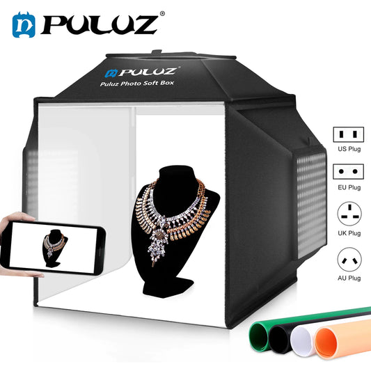 PULUZ 40CM Photo Studio Box 4