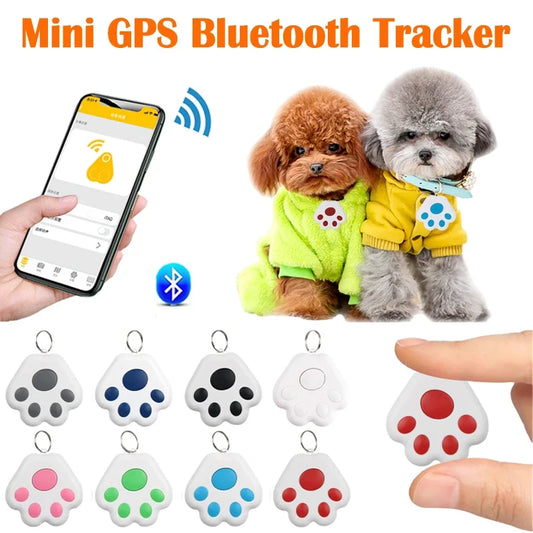 Anti-Lost Pet GPS Tracking Locator